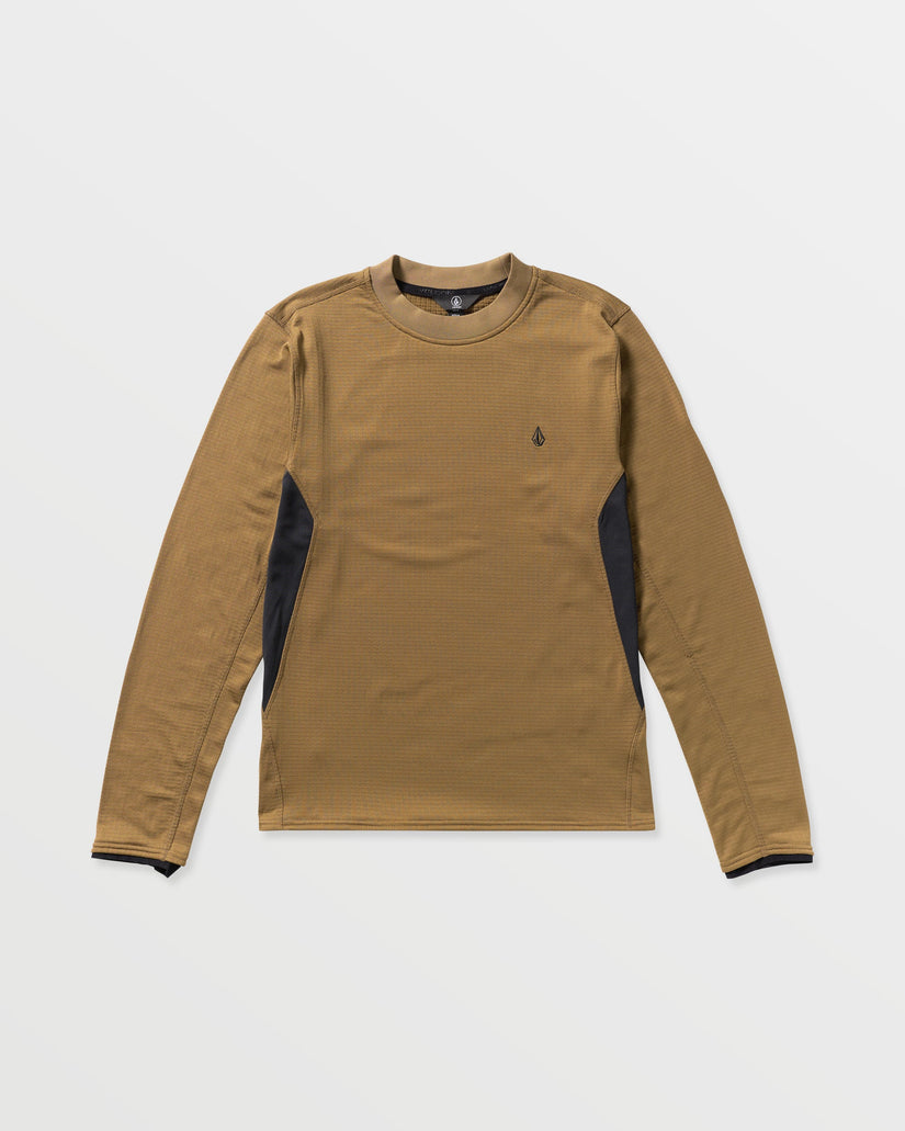 Sudadera afelpada Gridlock - Bronze