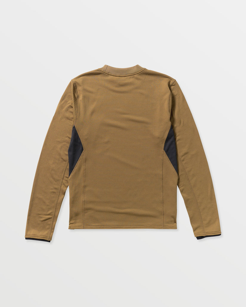 Sudadera afelpada Gridlock - Bronze