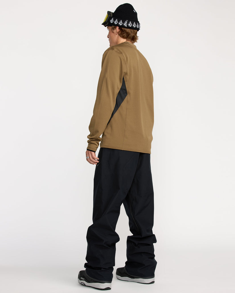 Sudadera afelpada Gridlock - Bronze