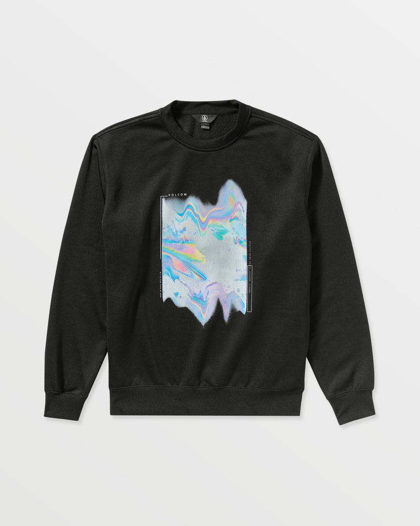 Sudadera Hydro Fleece - Black