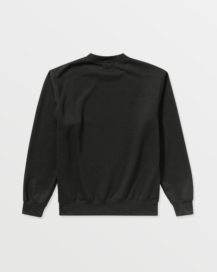 Sudadera Hydro Fleece - Black