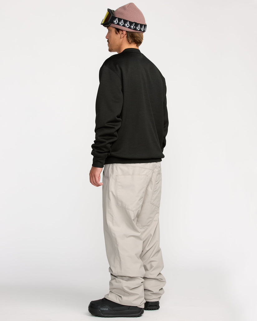 Sudadera Hydro Fleece - Black