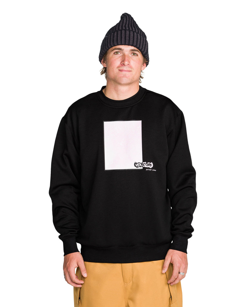 Sudadera Hydro - Black