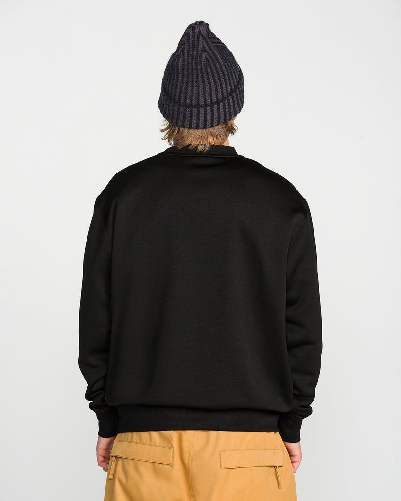 Sudadera Hydro - Black