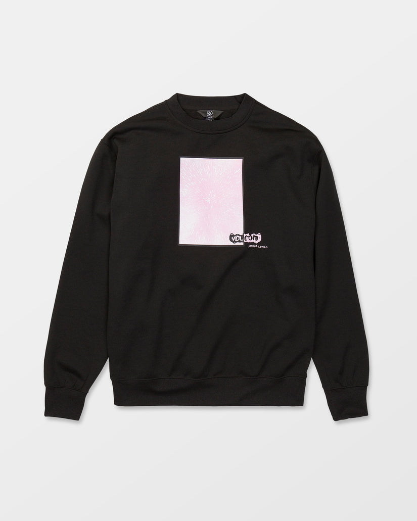 Sudadera Hydro - Black