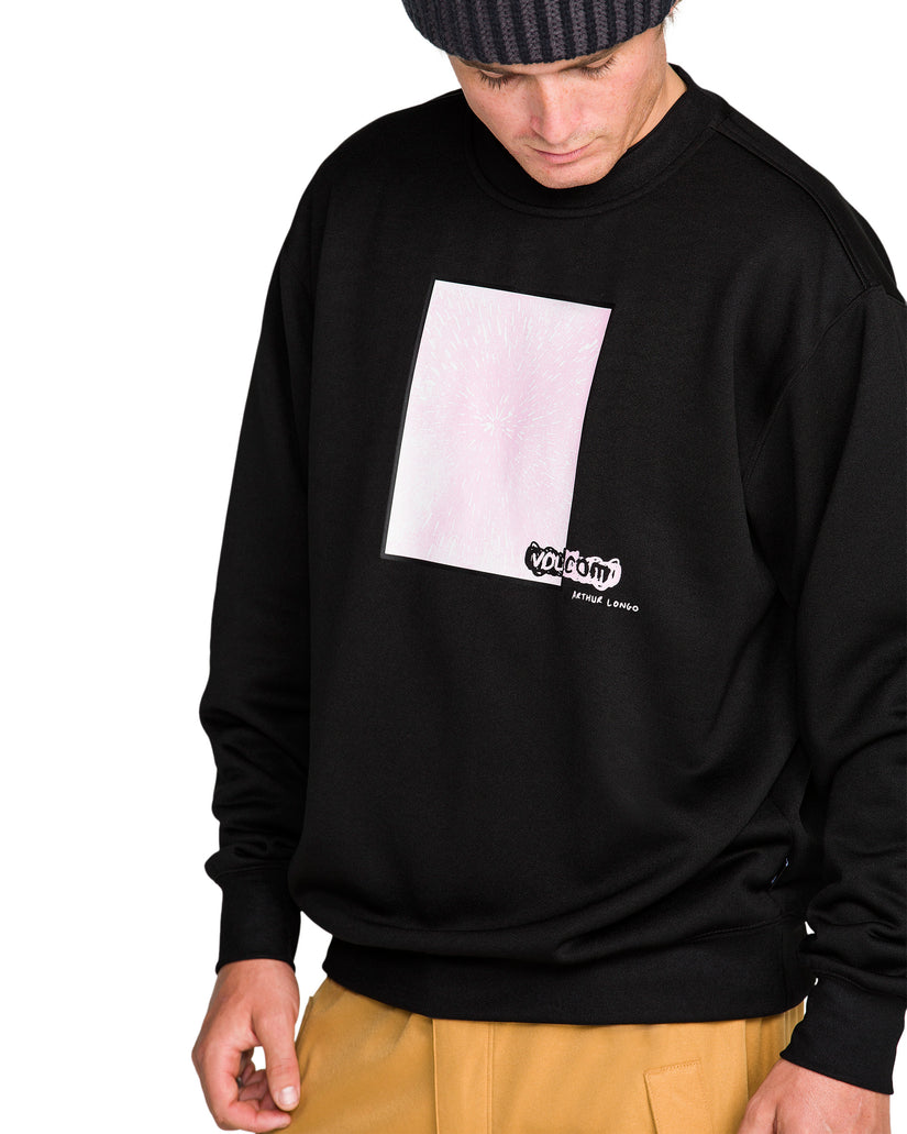 Sudadera Hydro - Black