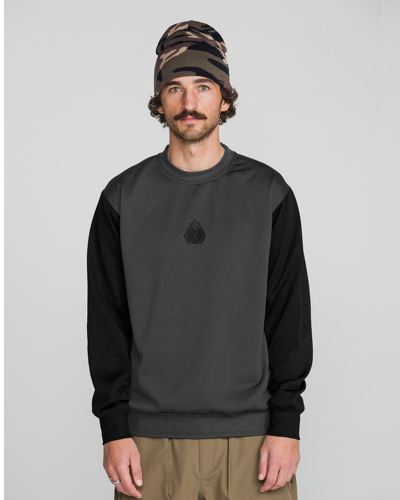 Sudadera Hydro - Dark Grey