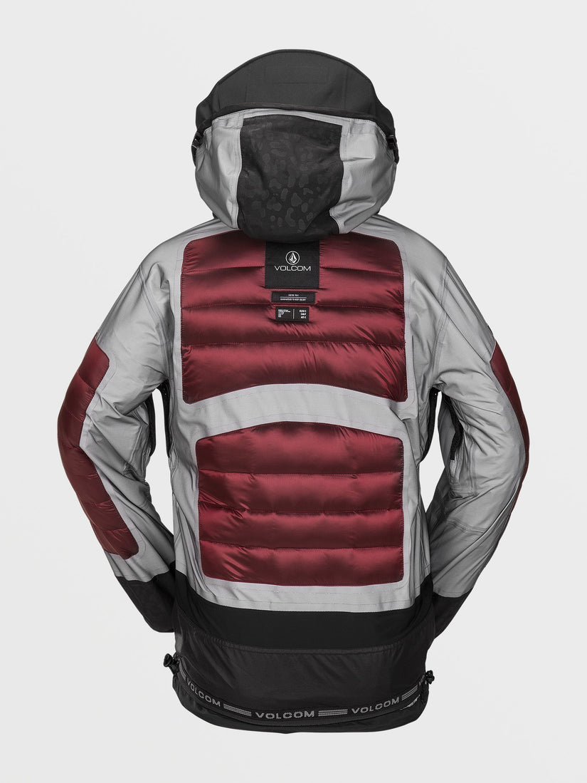 Chaqueta de Gore-Tex Koa Tds Infrared  - BLACK