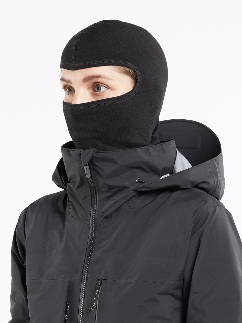 Chaqueta de Gore-Tex Koa Tds Infrared  - BLACK