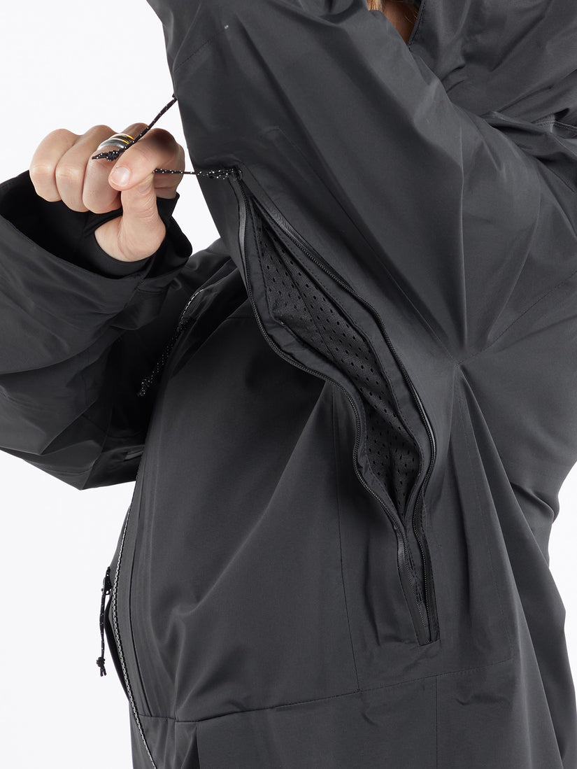 Chaqueta de Gore-Tex Koa Tds Infrared  - BLACK