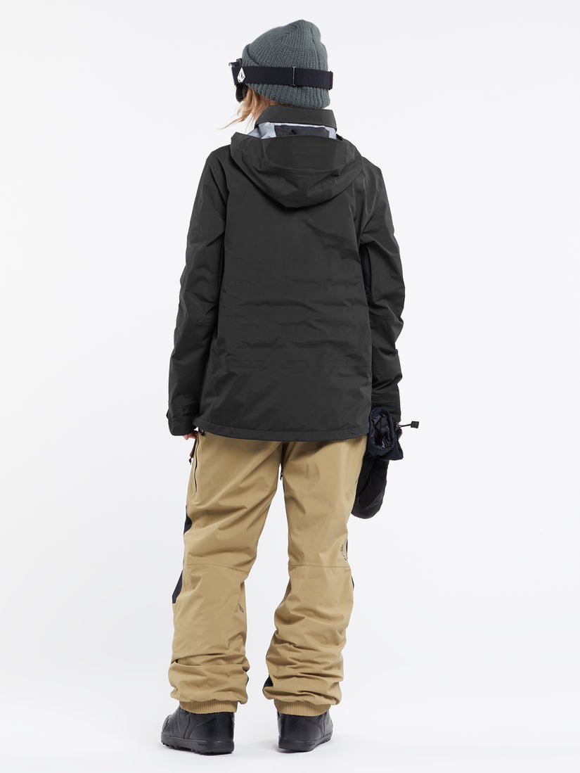 Chaqueta de Gore-Tex Koa Tds Infrared  - BLACK
