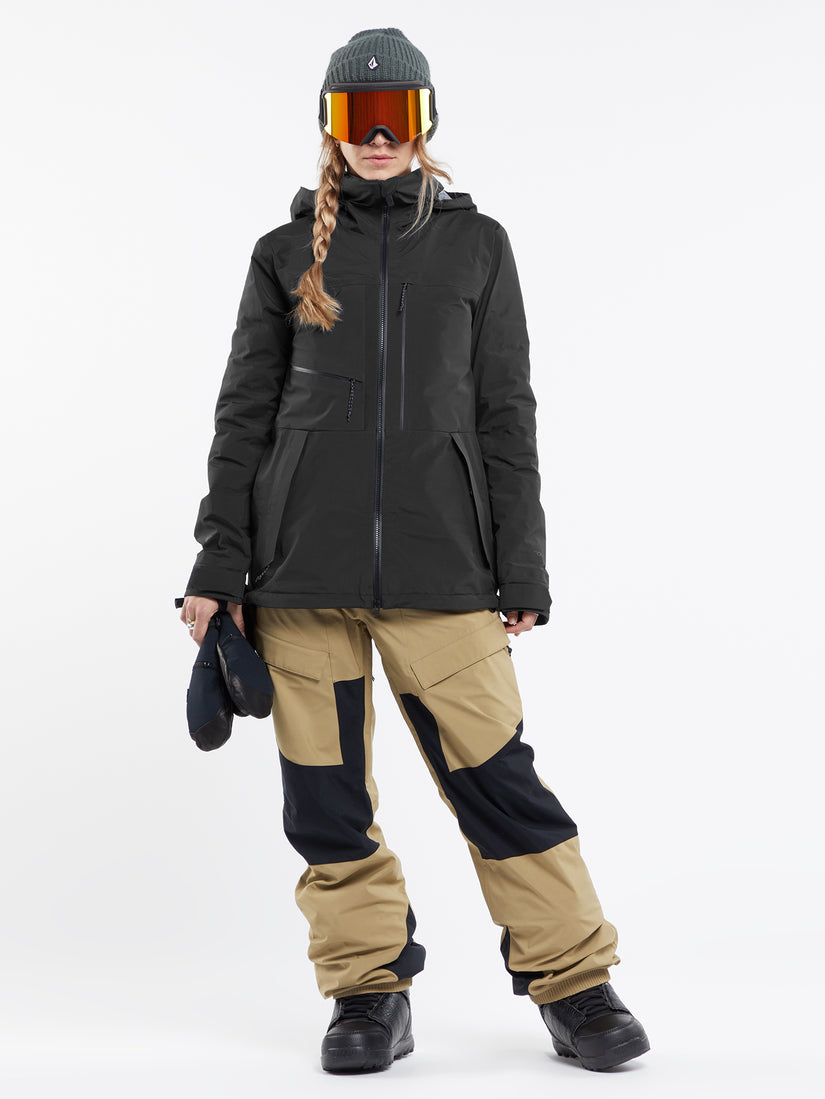 Chaqueta de Gore-Tex Koa Tds Infrared  - BLACK