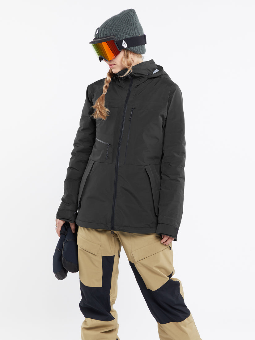 Chaqueta de Gore-Tex Koa Tds Infrared  - BLACK