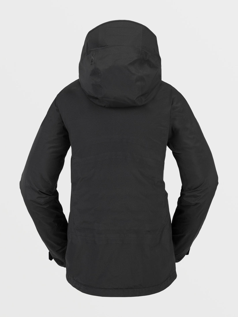 Chaqueta de Gore-Tex Koa Tds Infrared  - BLACK