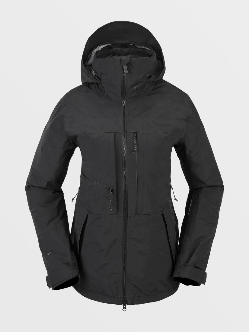 Chaqueta de Gore-Tex Koa Tds Infrared  - BLACK