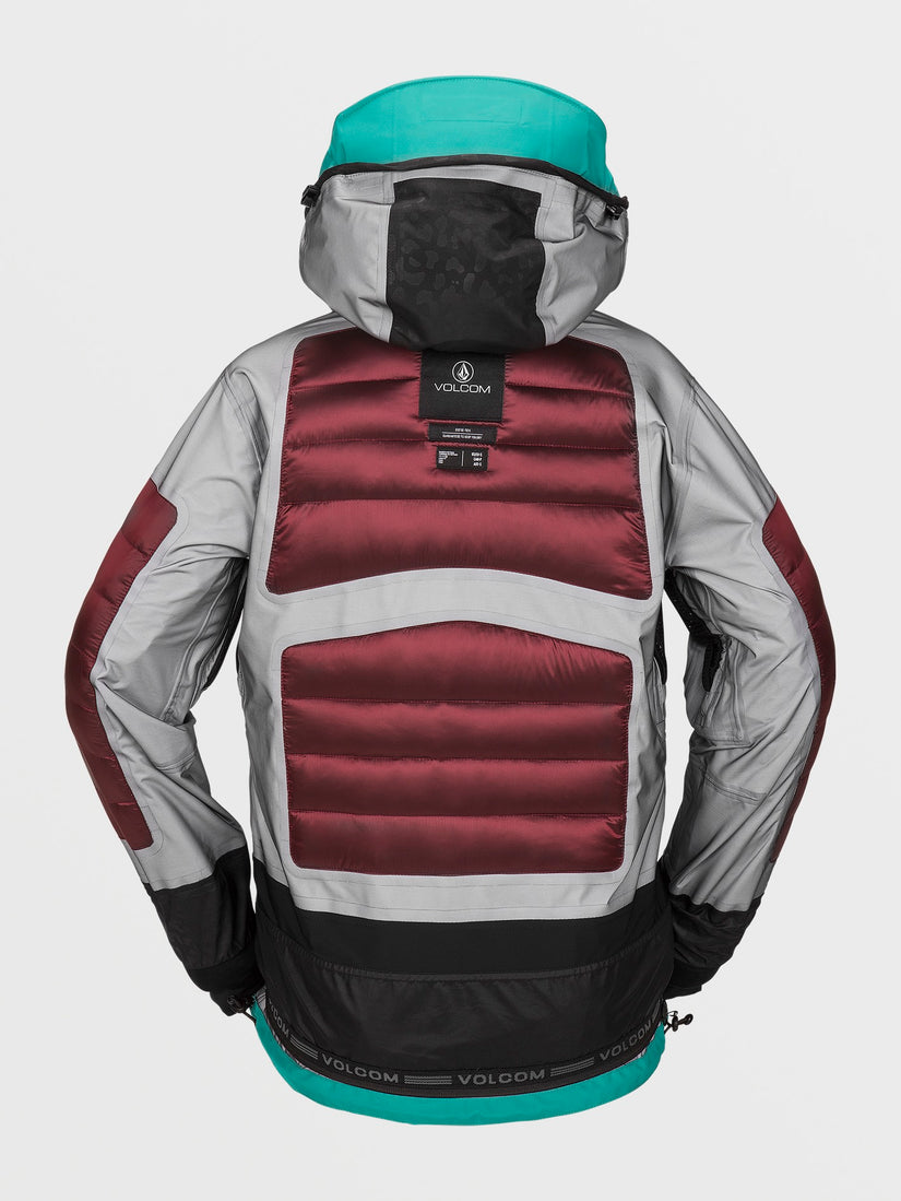 Chaqueta de Gore-Tex Koa Tds Infrared  - VIBRANT GREEN