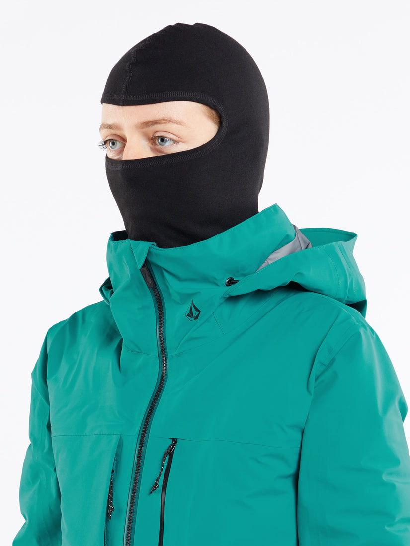 Chaqueta de Gore-Tex Koa Tds Infrared  - VIBRANT GREEN
