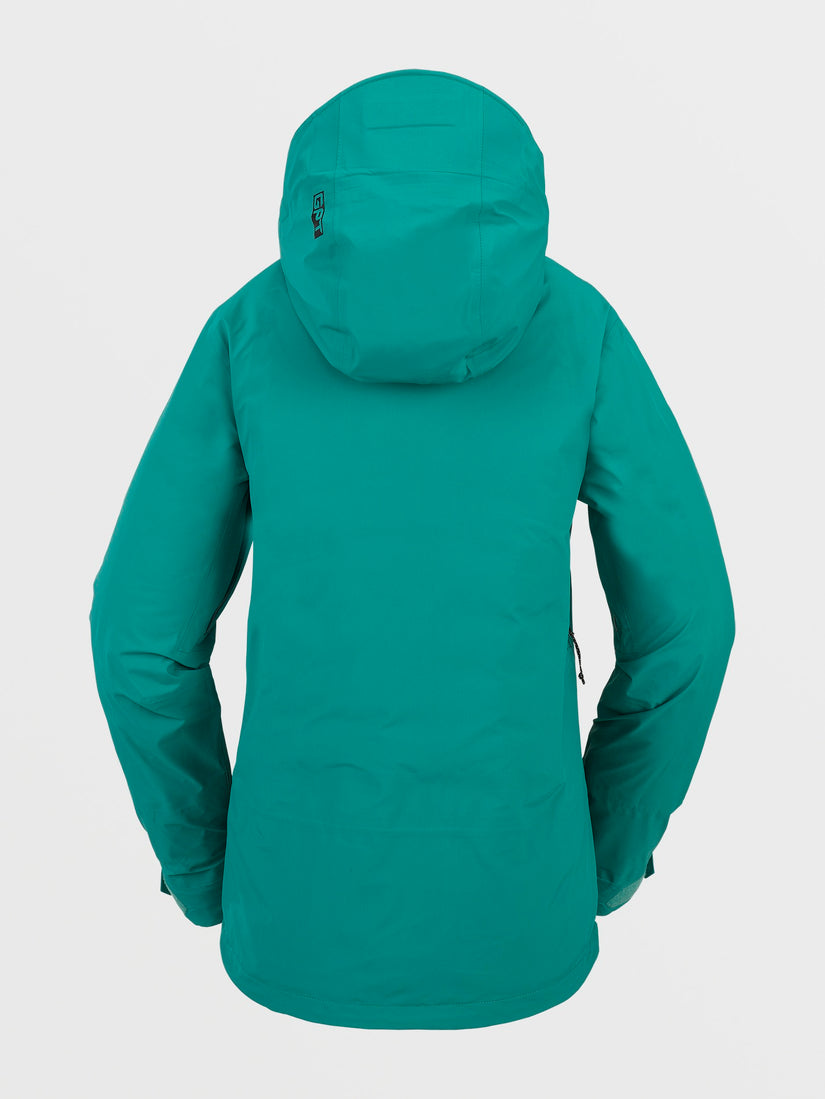 Chaqueta de Gore-Tex Koa Tds Infrared  - VIBRANT GREEN