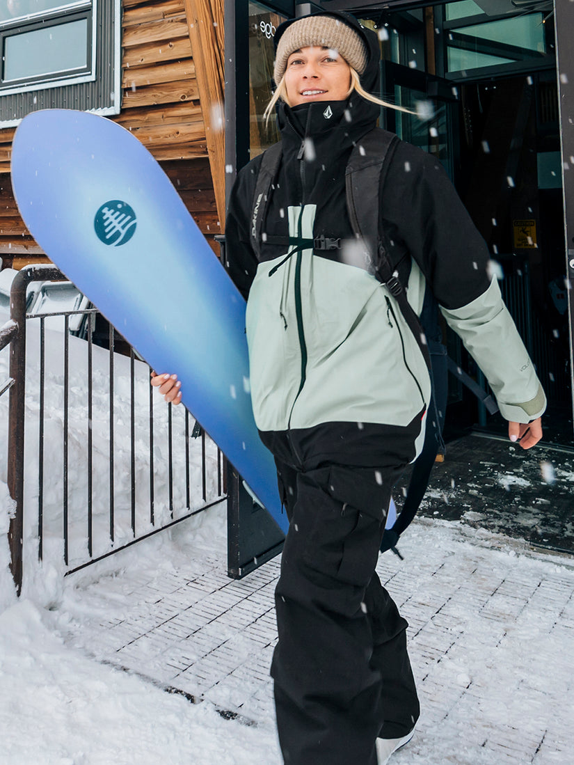 Chaqueta Aw 3-In-1 Gore Tex - SAGE FROST