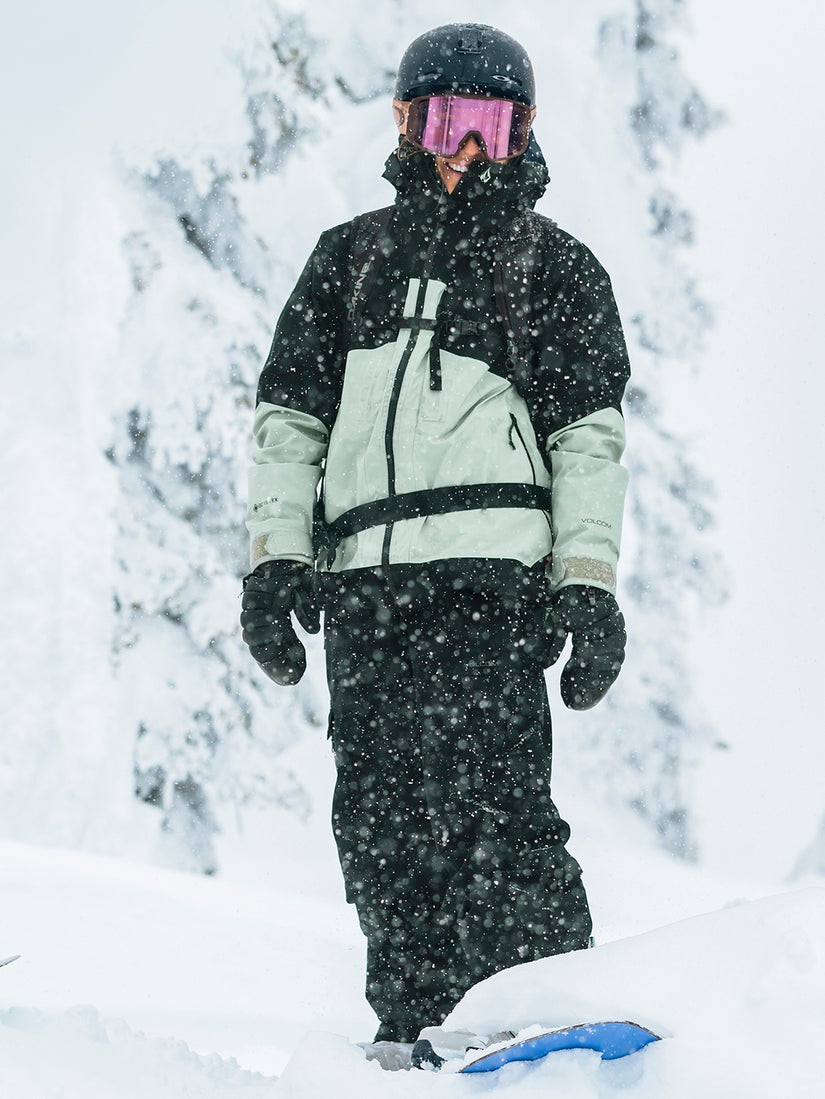 Chaqueta Aw 3-In-1 Gore Tex - SAGE FROST