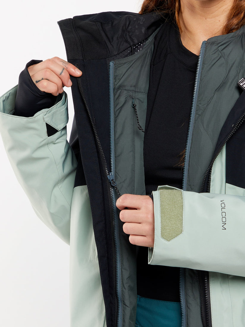 Chaqueta Aw 3-In-1 Gore Tex - SAGE FROST