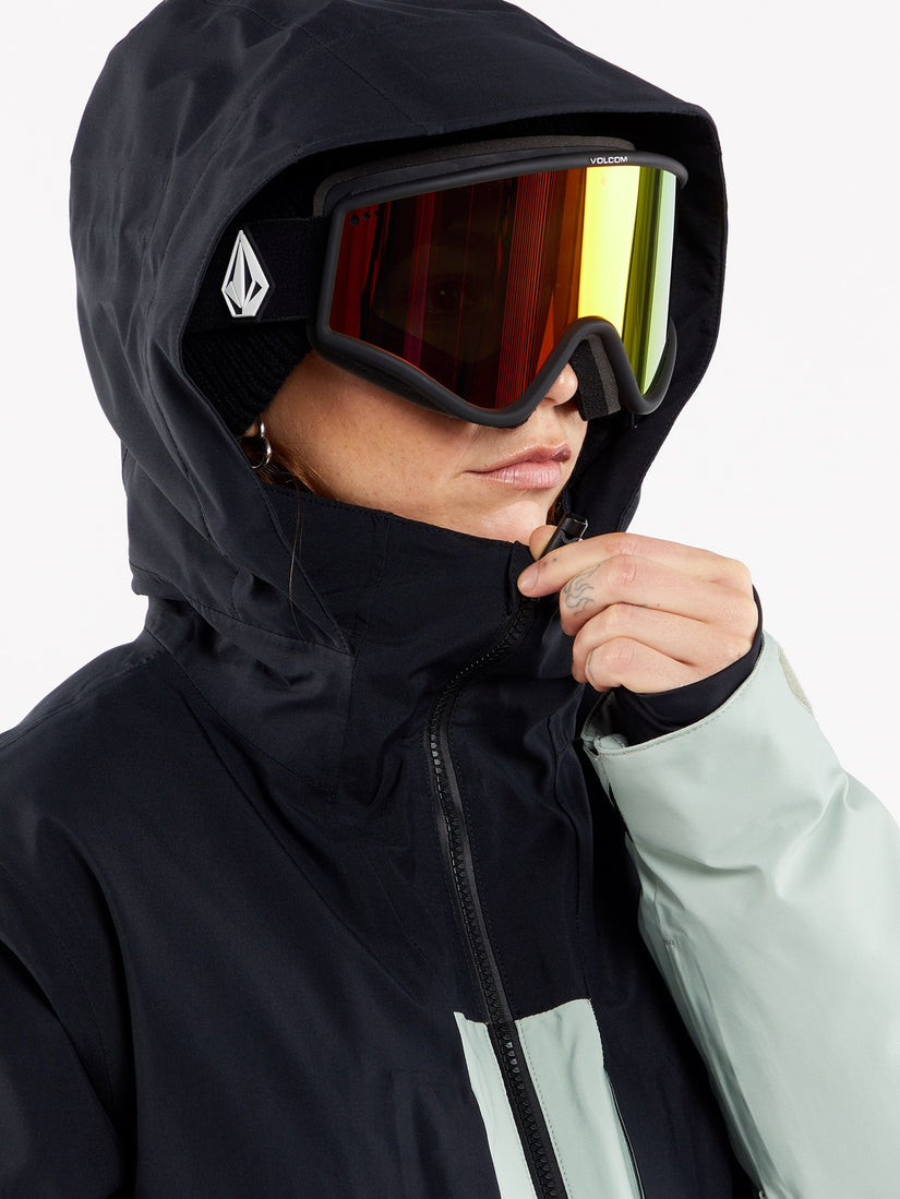 Chaqueta Aw 3-In-1 Gore Tex - SAGE FROST