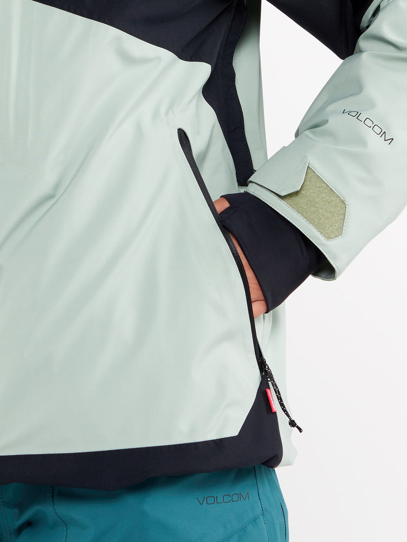 Chaqueta Aw 3-In-1 Gore Tex - SAGE FROST