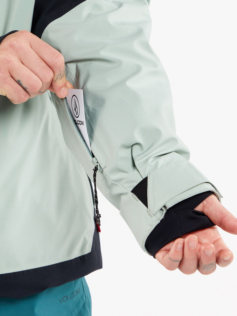 Chaqueta Aw 3-In-1 Gore Tex - SAGE FROST
