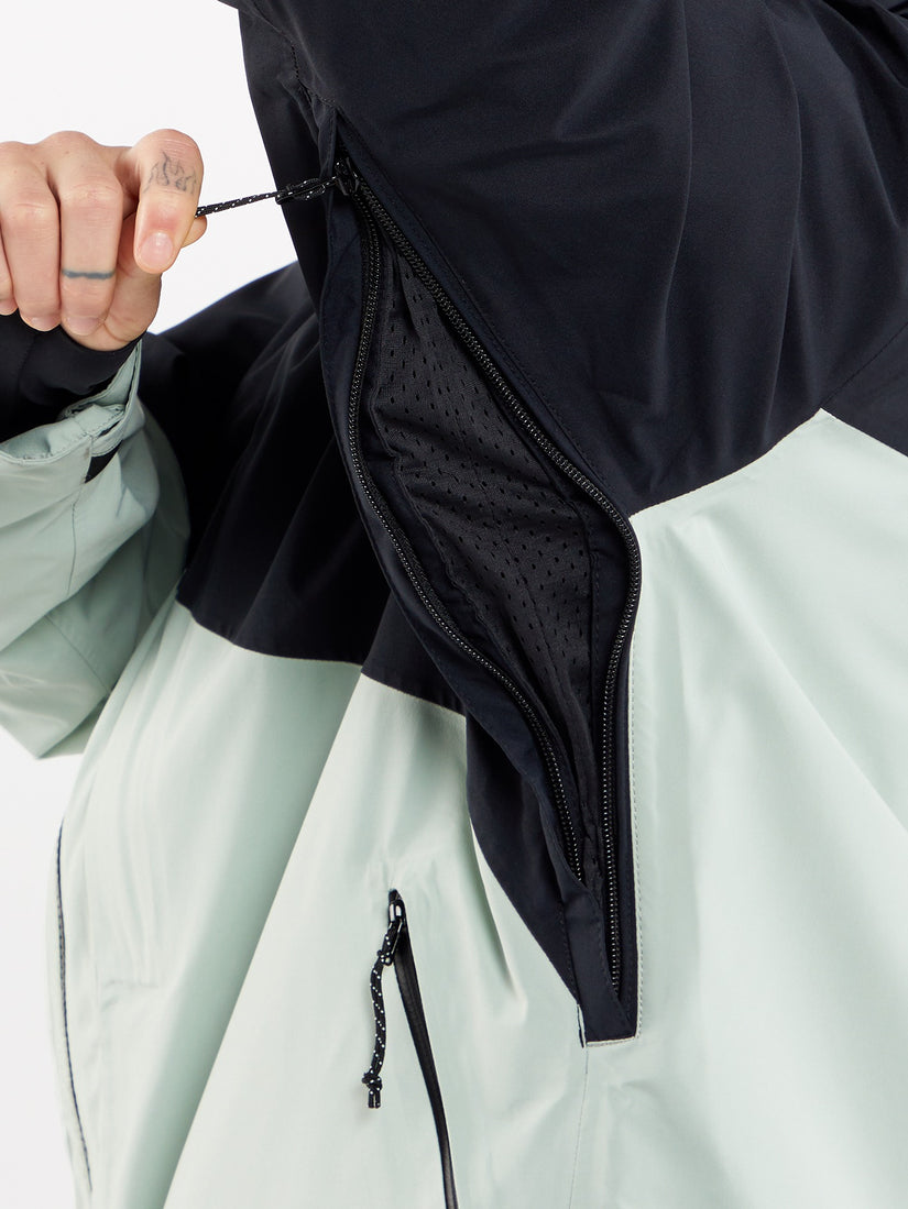 Chaqueta Aw 3-In-1 Gore Tex - SAGE FROST