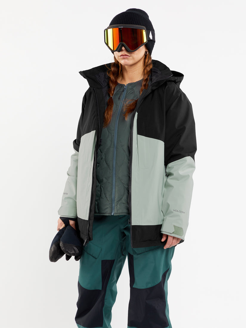 Chaqueta Aw 3-In-1 Gore Tex - SAGE FROST