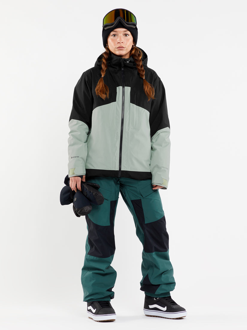 Chaqueta Aw 3-In-1 Gore Tex - SAGE FROST
