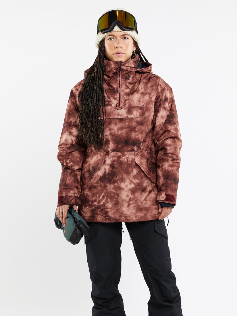 Chaqueta Fern Insulated Gore Tex - PINK SALT WASH