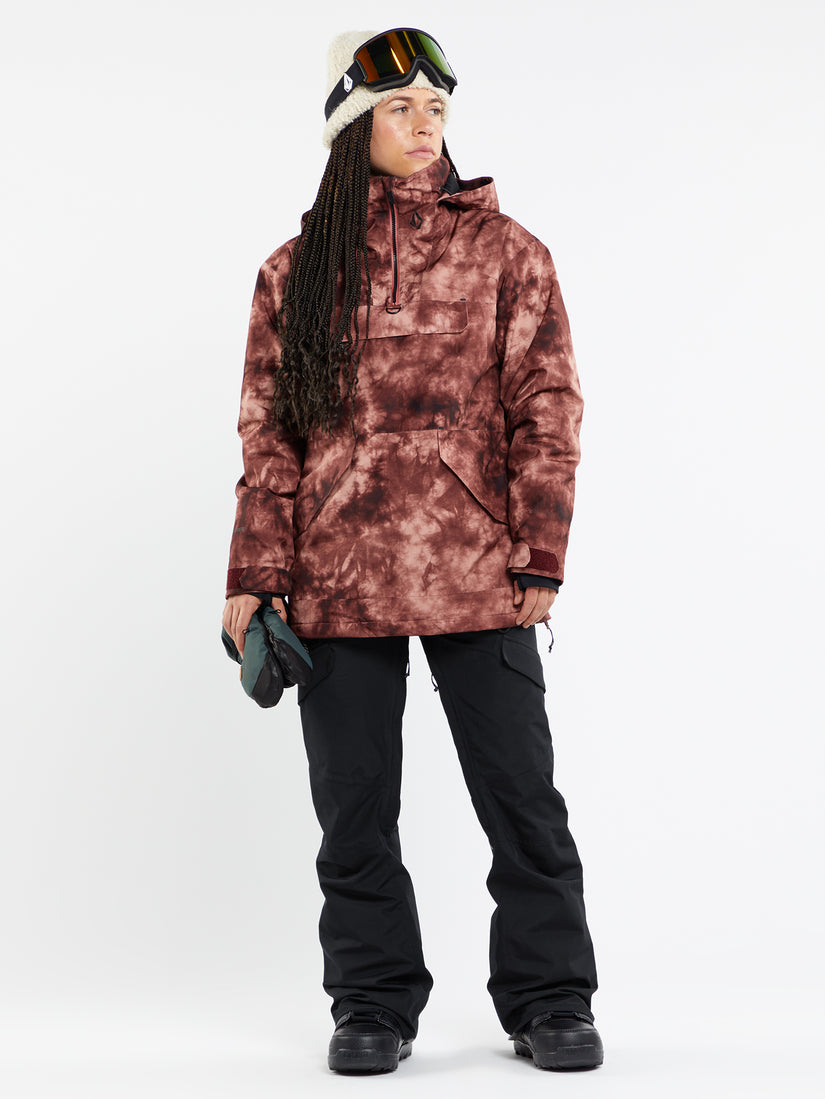 Chaqueta Fern Insulated Gore Tex - PINK SALT WASH