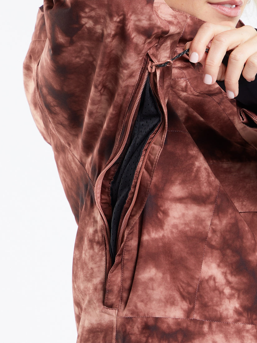 Chaqueta Fern Insulated Gore Tex - PINK SALT WASH