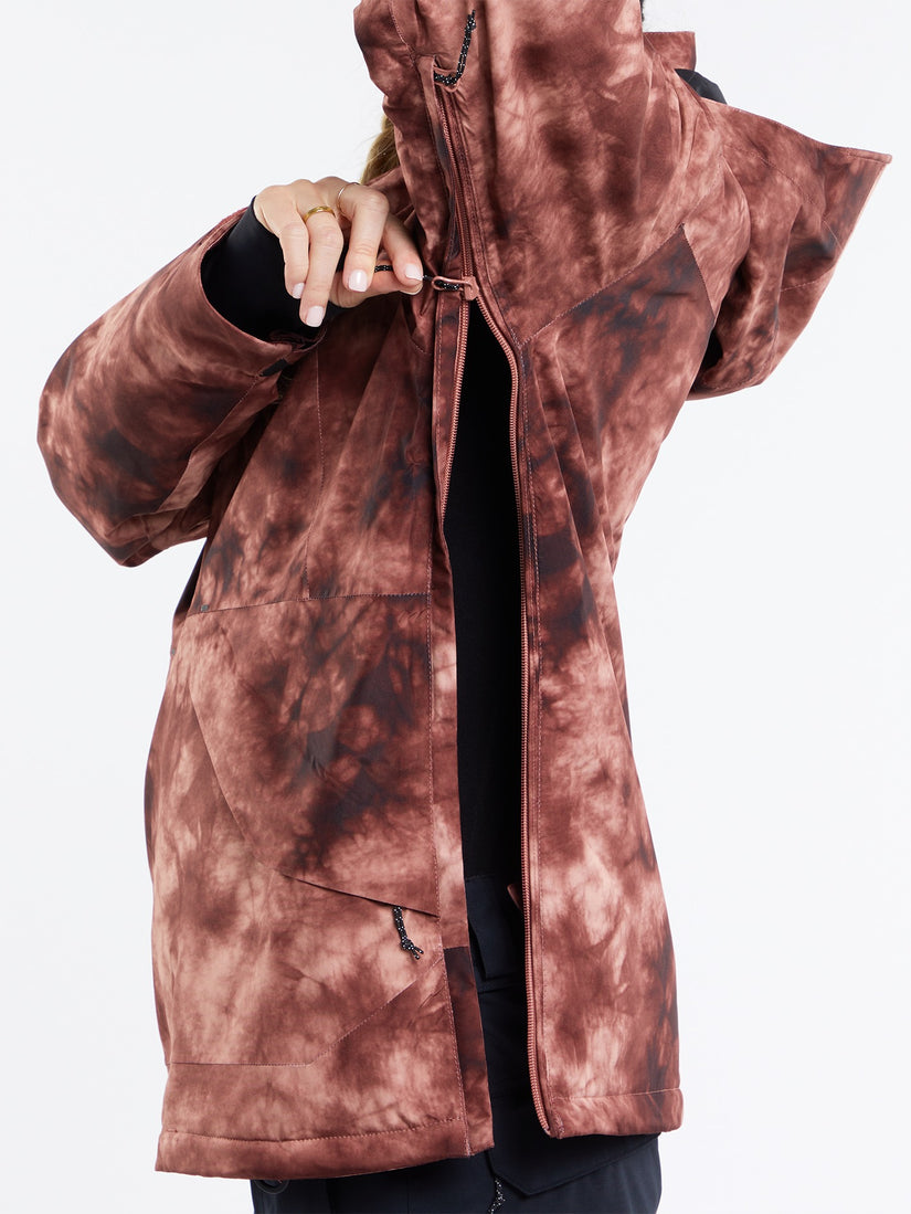 Chaqueta Fern Insulated Gore Tex - PINK SALT WASH