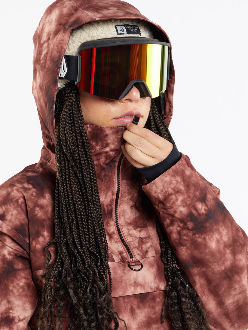 Chaqueta Fern Insulated Gore Tex - PINK SALT WASH