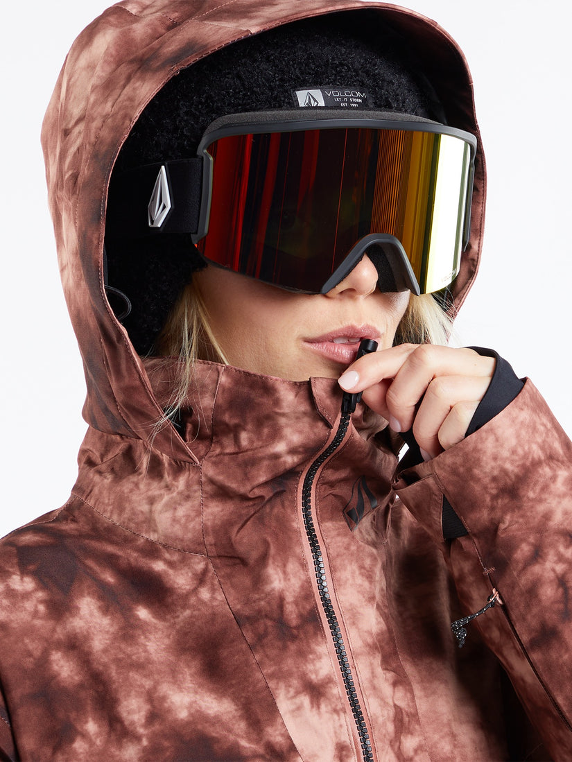 Chaqueta Fern Insulated Gore Tex - PINK SALT WASH