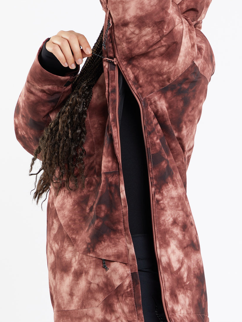Chaqueta Fern Insulated Gore Tex - PINK SALT WASH