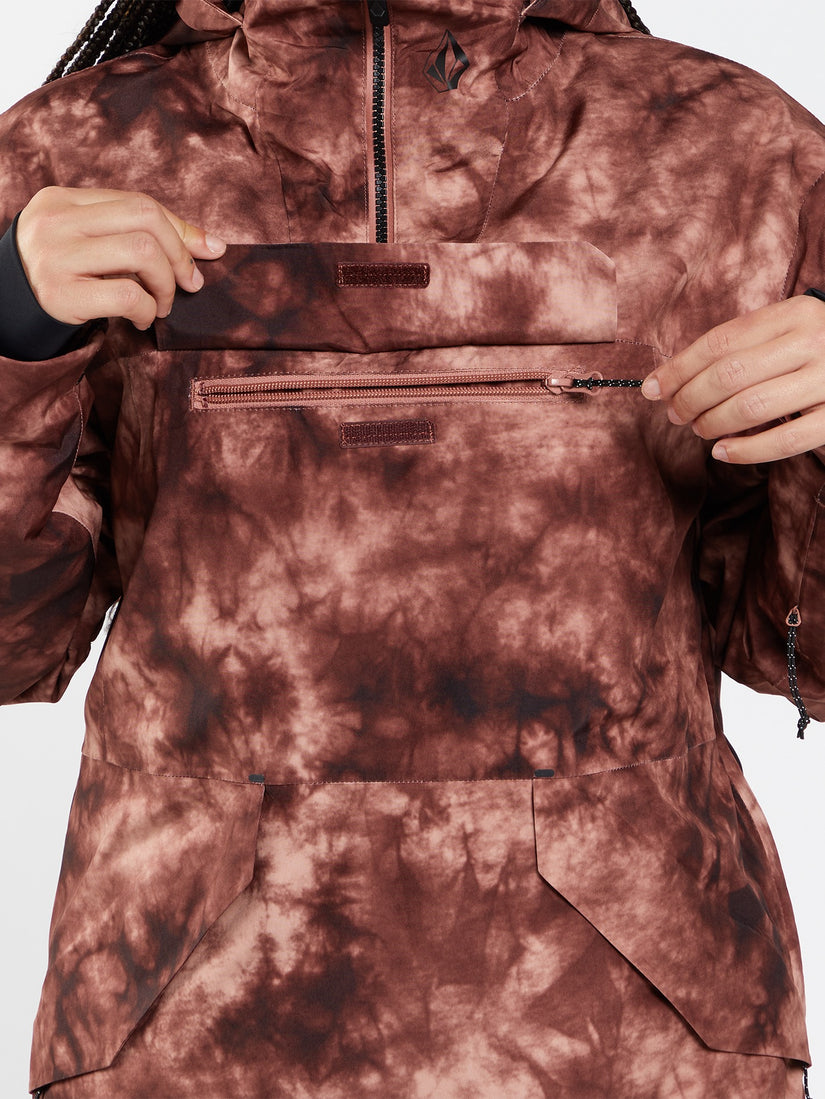 Chaqueta Fern Insulated Gore Tex - PINK SALT WASH
