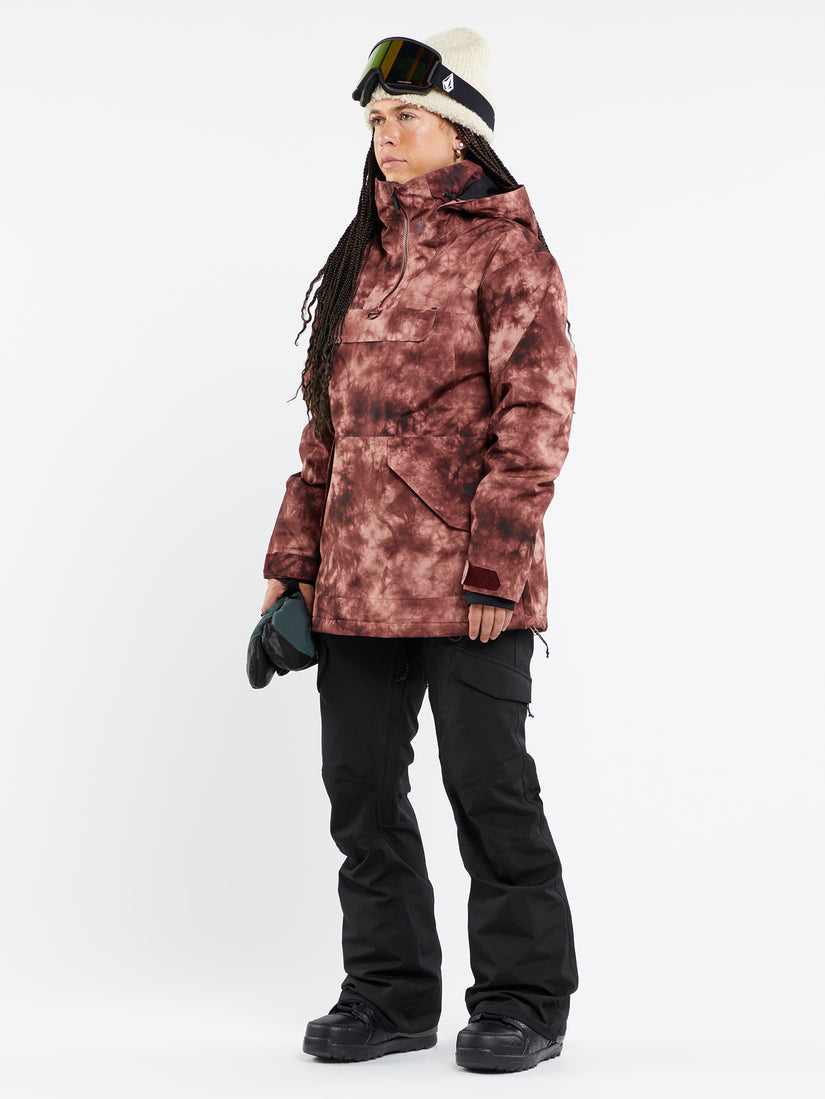 Chaqueta Fern Insulated Gore Tex - PINK SALT WASH