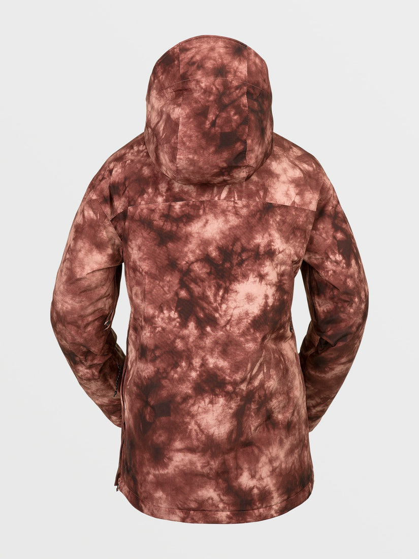 Chaqueta Fern Insulated Gore Tex - PINK SALT WASH