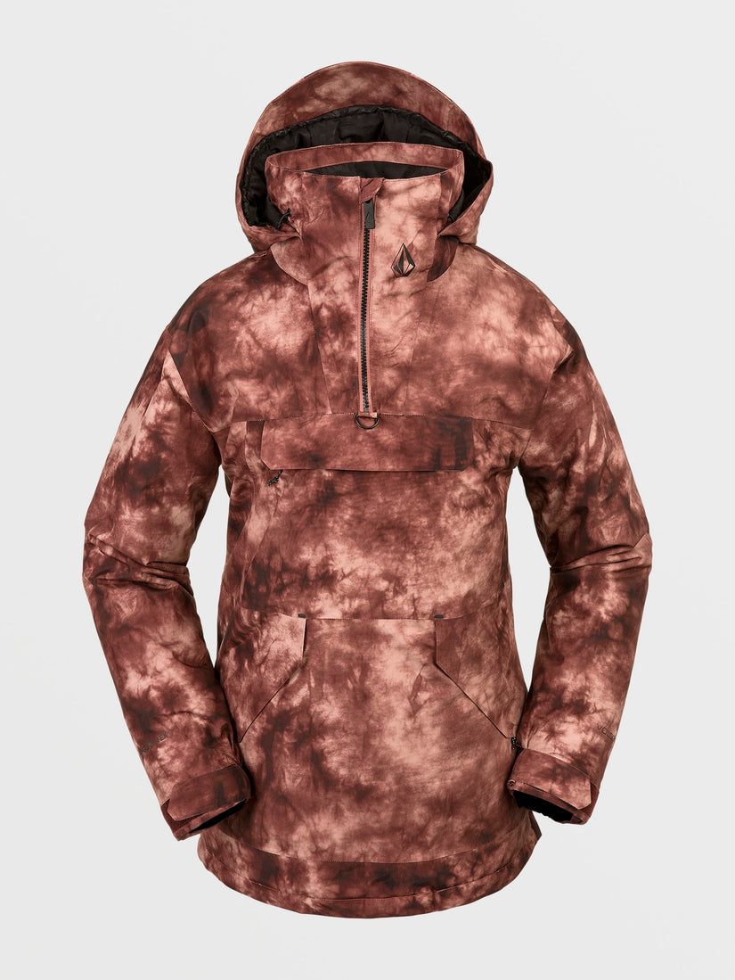 Chaqueta Fern Insulated Gore Tex - PINK SALT WASH