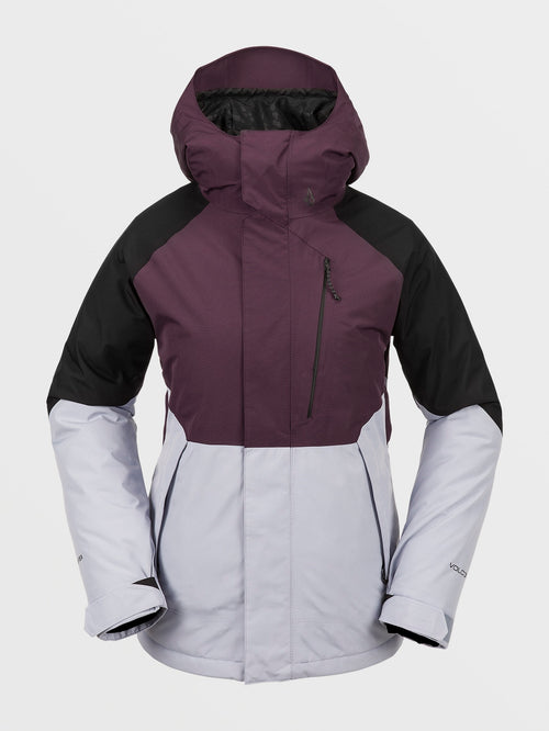 Chaqueta V Co Aris Insulated Gore Tex - BLACKBERRY
