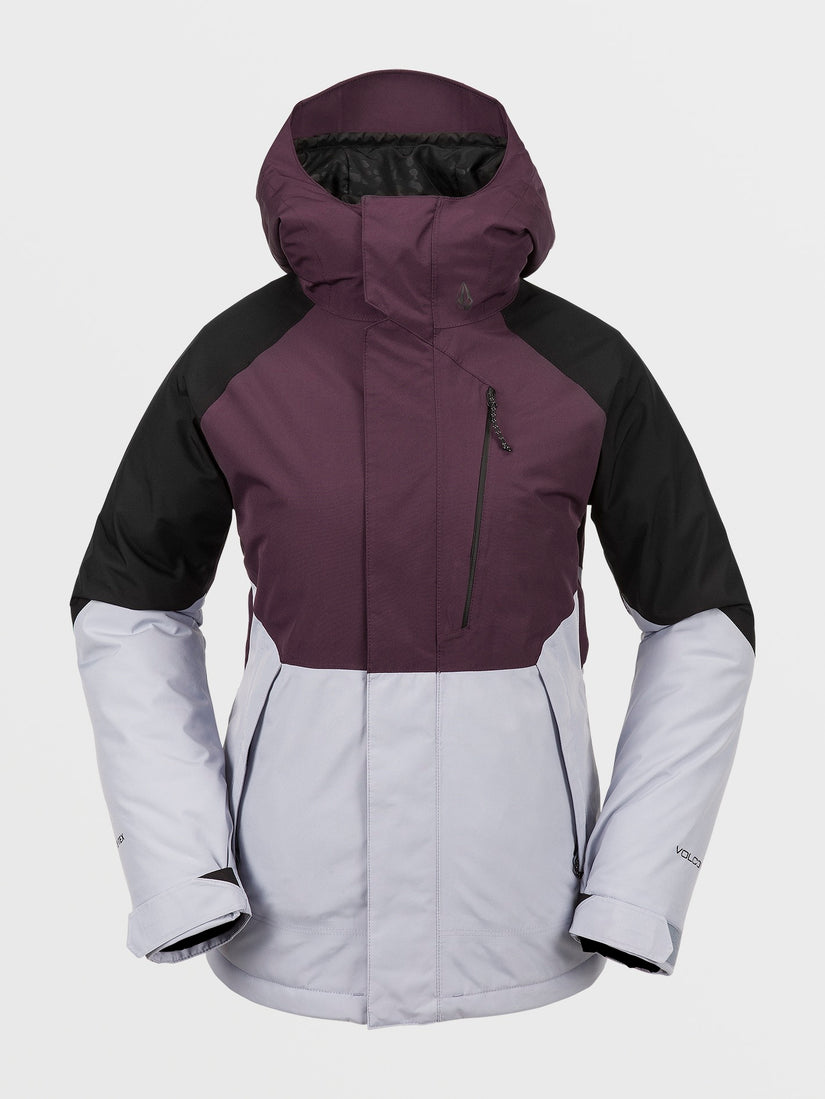 Chaqueta V Co Aris Insulated Gore Tex - BLACKBERRY