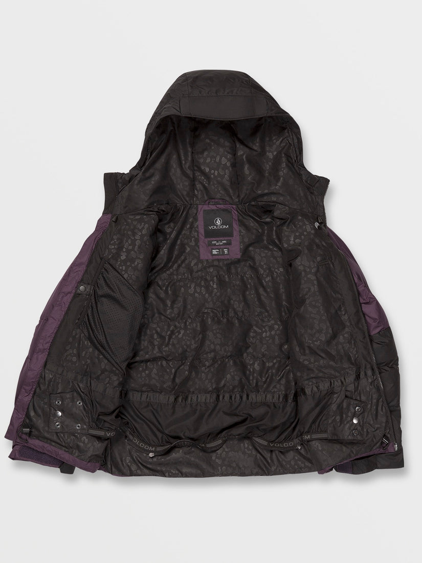 Chaqueta Puffleup - BLACKBERRY