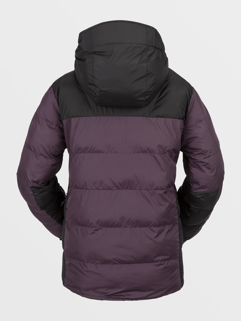 Chaqueta Puffleup - BLACKBERRY