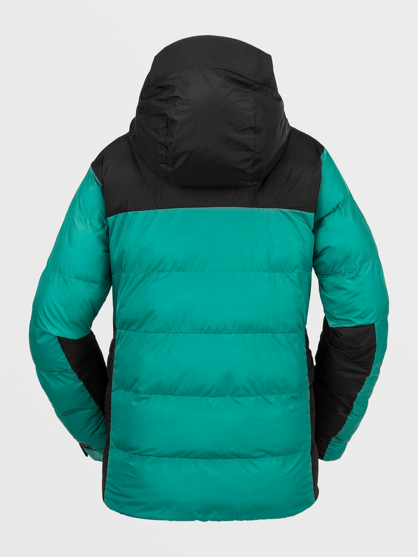 Chaqueta Puffleup - VIBRANT GREEN