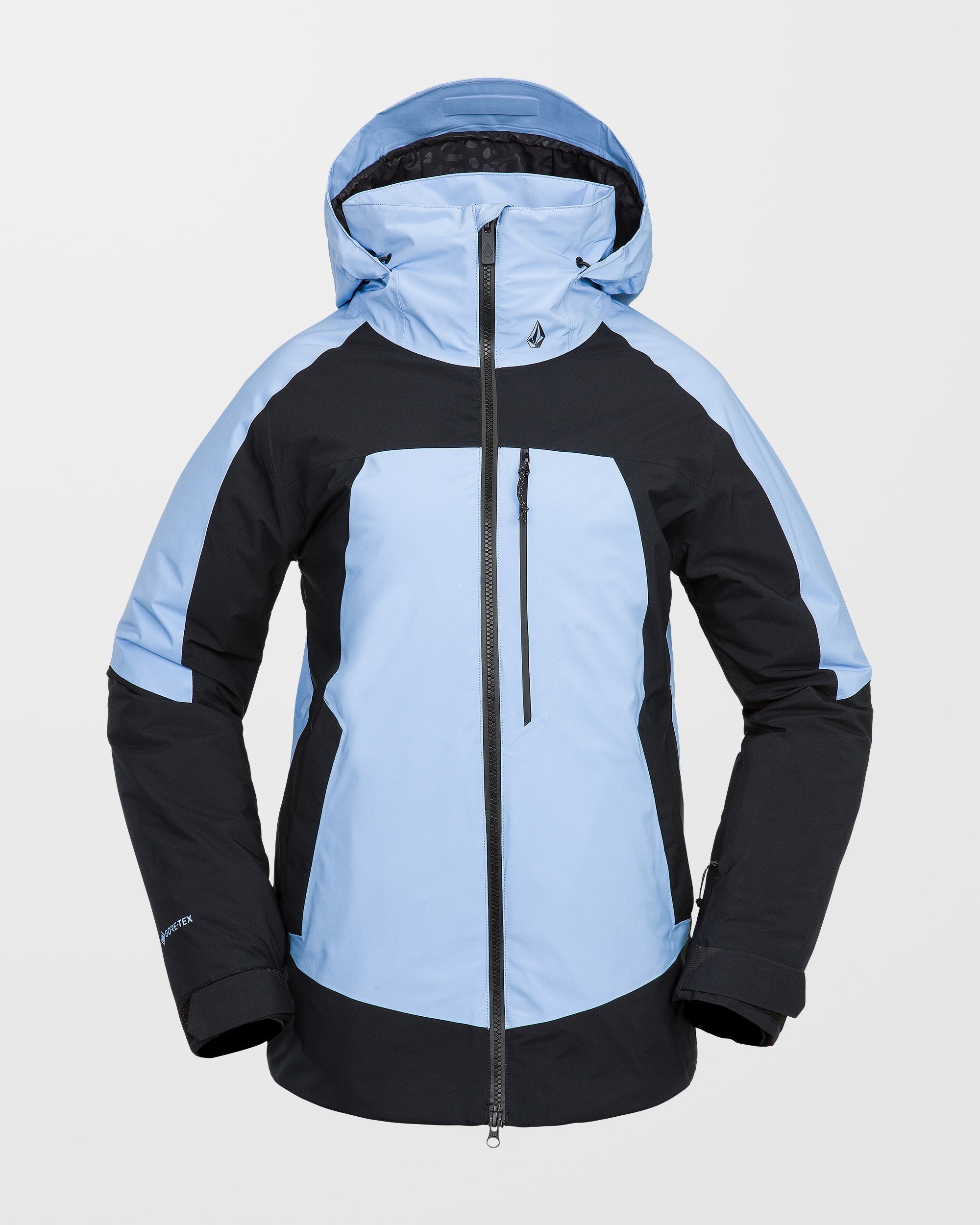 Chaqueta 3D Stretch Gore-Tex - Crystal Blue - Mujer - Volcom