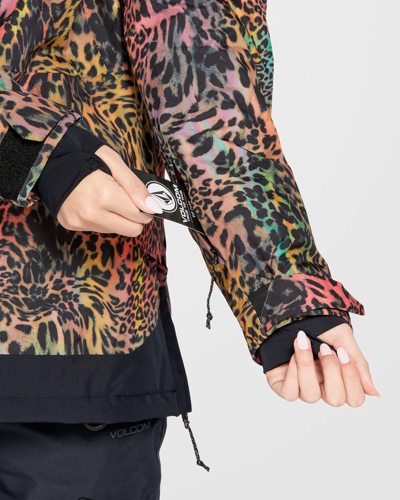 Chaqueta Fern Insulated Gore-Tex - Acid