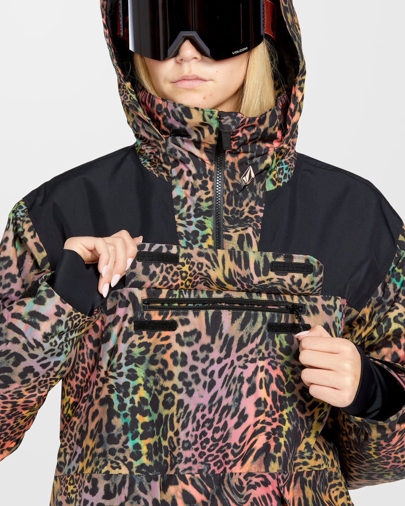 Chaqueta Fern Insulated Gore-Tex - Acid